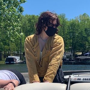 Meet your Posher, Isabelle